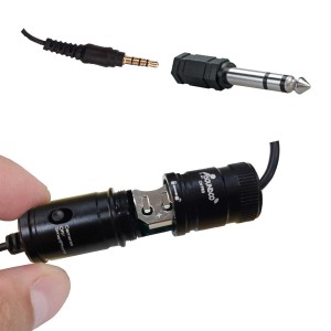 میکروفون یقه ای با سیم ساندکو مدل CM Pro